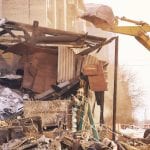 Debris Removal in Jacksonville, North Carolina