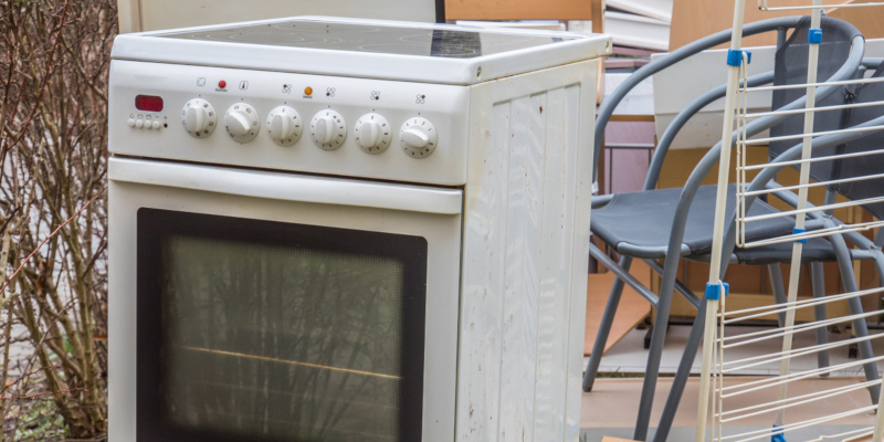 What You Need to Know About Appliance Disposal