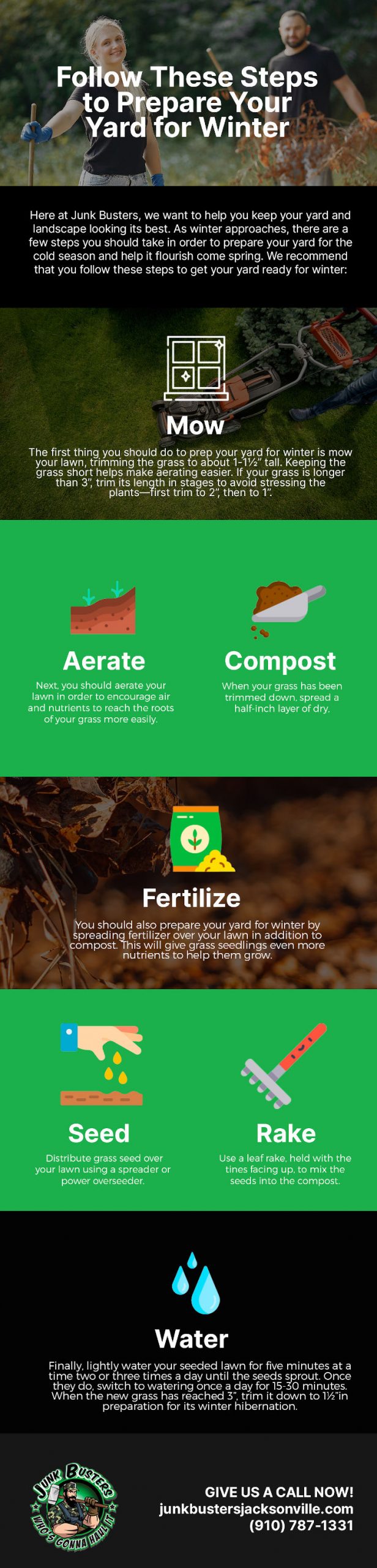 Follow These Steps to Prepare Your Yard for Winter [infographic]