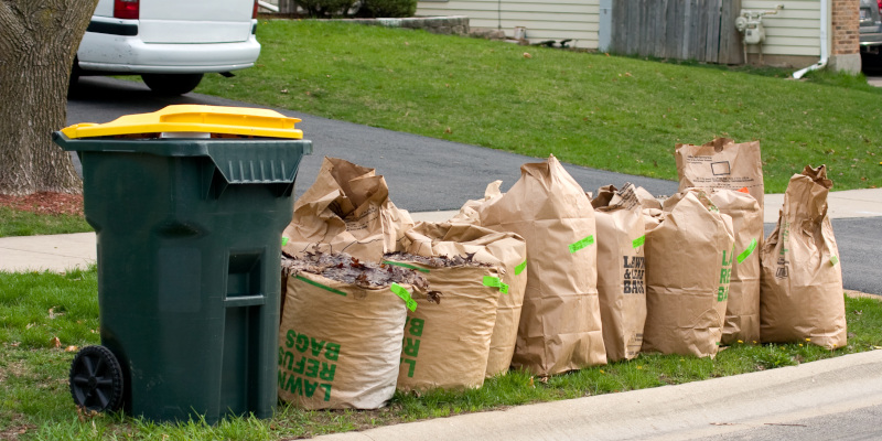 Yard Waste Removal in Emerald Isle, North Carolina