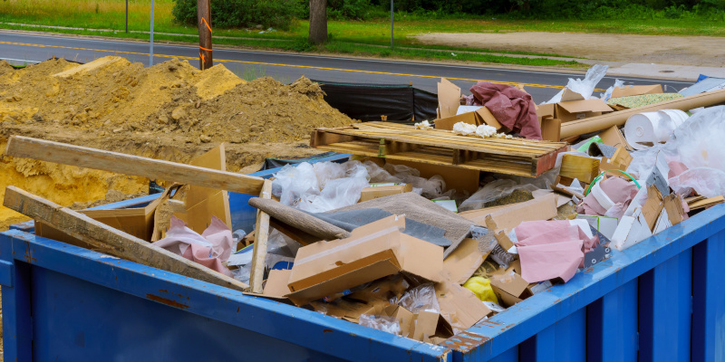 Rubbish Removal in Wilmington, North Carolina