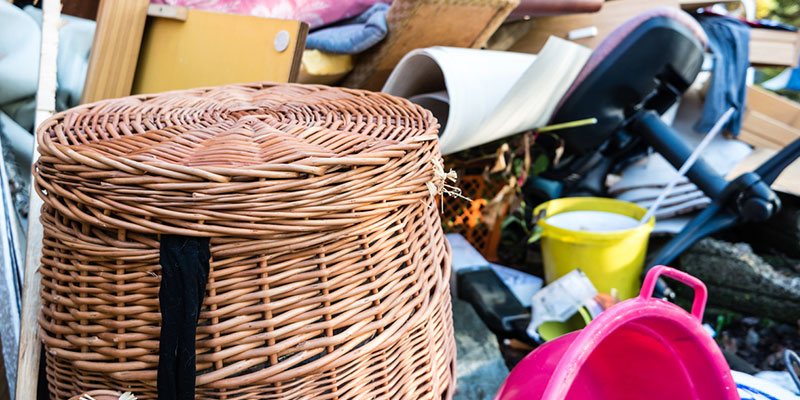 Make Space For Your Holiday Haul By Hiring a Junk Removal Service