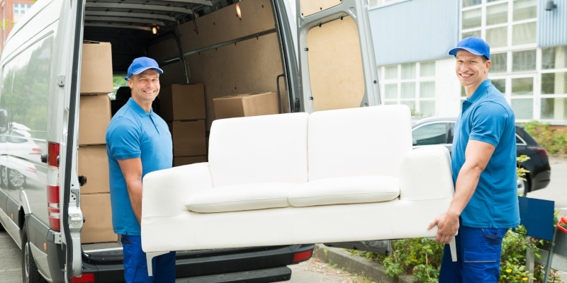 Moving Out? Get Some Professional Help for Your Furniture Disposal