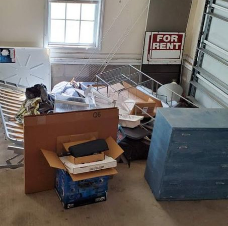 Junk Removal in Jacksonville, North Carolina