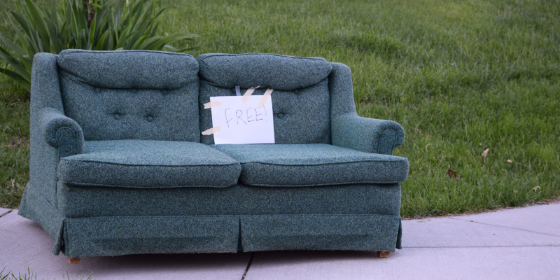 How to Prepare for Furniture Removal