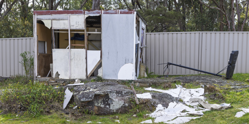 How Debris Removal Can Enhance Your Property